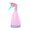 pink, variant on Hand Press Spray Bottle, Small Empty Adjustable Nozzle Water Sprayer Bottle for Plant Watering, Household Cleaning, Disinfecting & Cosmetic Mist Use