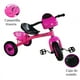 thumbnail image 3 of Triciclo Infantil Importacion  Carro Rosa, 3 of 5