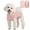 Pink, variant on Kuoser Dog Cooling Shirt Breathable Soft Dog Cooling Vest for Summer, Blue, L