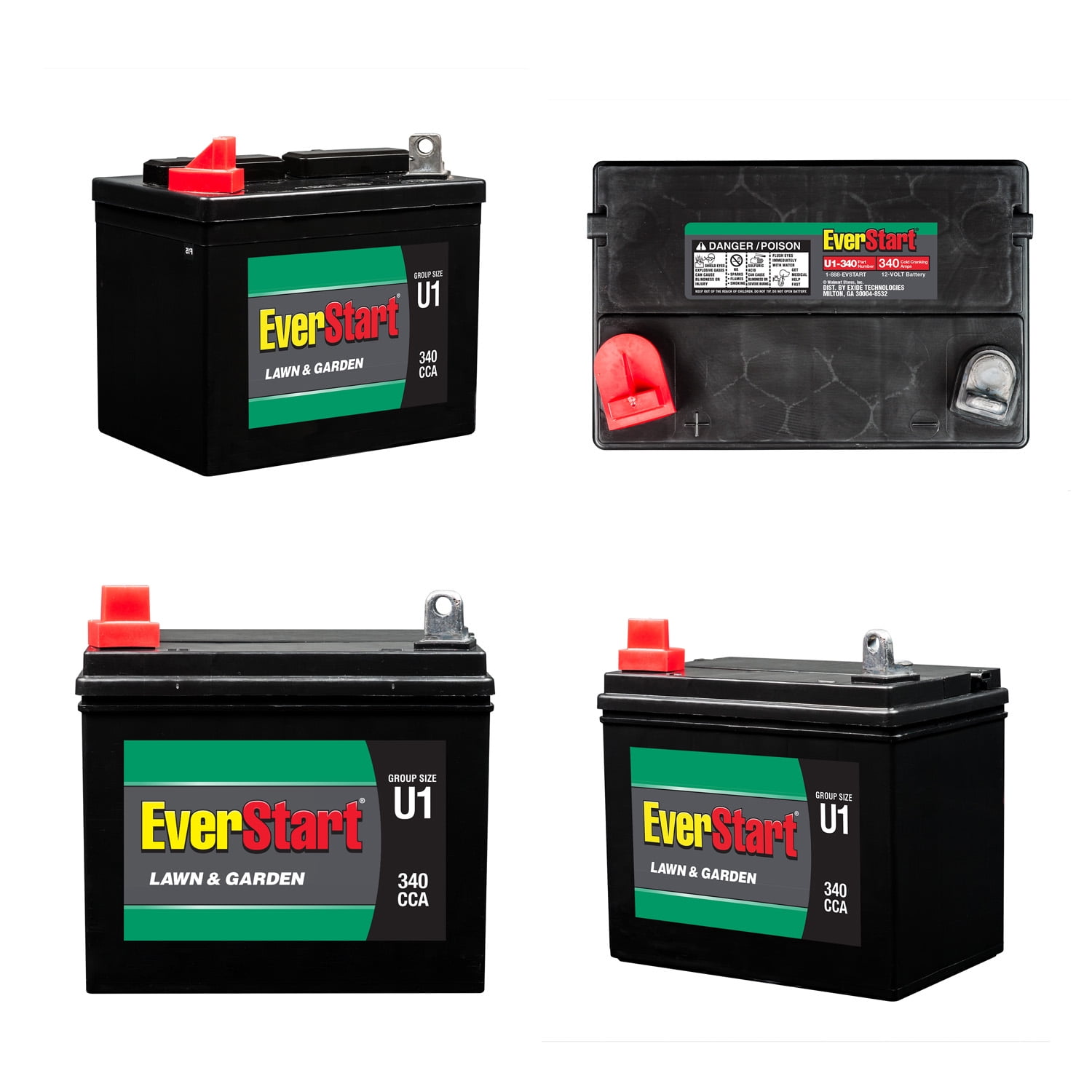 Everstart Lawn Garden Battery U1 340 Ca Garden and Modern House Image