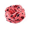 thumbnail image 1 of Opolski Kid Child Boy Girl Winter Warm Star Pattern Neck Scarf Neckerchief Xmas Gift, 1 of 8