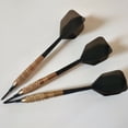 thumbnail image 4 of REOFLYUP 10-Pack Dart Flights with Integrated Stem Design, Dart Accessories for Improved Accuracy, 4 of 8