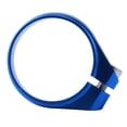 thumbnail image 4 of Abrazadera de tija de sillín Zulema Azul, 4 of 8