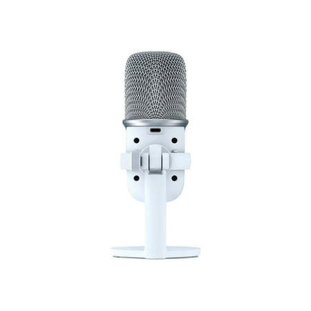 HyperX - SoloCast Wired Cardioid USB Condenser Gaming Microphone