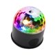 thumbnail image 1 of Luz de bola de discoteca, luces estroboscópicas de DJ portátiles con Bluetooth con Control remoto, luces de fiesta activadas por sonido para fiestas de baile, habitación de cumpleaños, 1 of 5