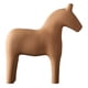 thumbnail image 3 of Figura de caballo BuyWeek Madera Estatua de caballo resistente, 3 of 12