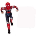 thumbnail image 1 of Disfraz de superhéroe de Los Vengadores Endgame, hulk, iron man, Capitán América, spider man, superhombre, Pantera Negra, thor, máscara de disfraz, 1 of 5