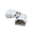 thumbnail image 2 of Jesco Lighting SG-DC 3-Wire Direct Connector for End to End Connection, 2 of 3
