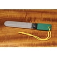 thumbnail image 1 of Dr. Slick Hook File, 2 Sided, Dual Sharpening Grooves, 6", S.S.,w/Diamond surface, Med/Hvy.Grit, 1 of 3