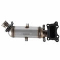 thumbnail image 4 of Front Catalytic Converter Compatible with Ho nda Civic 2.0L 2016 2017 2018 2019 2020 2021 – Direct Replacement, High Flow, EPA Standard, 4 of 10