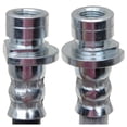 thumbnail image 2 of ACDelco Rear Brake Hose, 2 of 3
