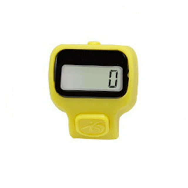 asddcavvf Compteur de Doigts Électronique à LED Type Anneau de Doigt Compteur de Décompression Compteur de Personnes Jeux pour Filles de 5 Ans Jeux pour Enfants de 3 Ans Jeux pour Filles