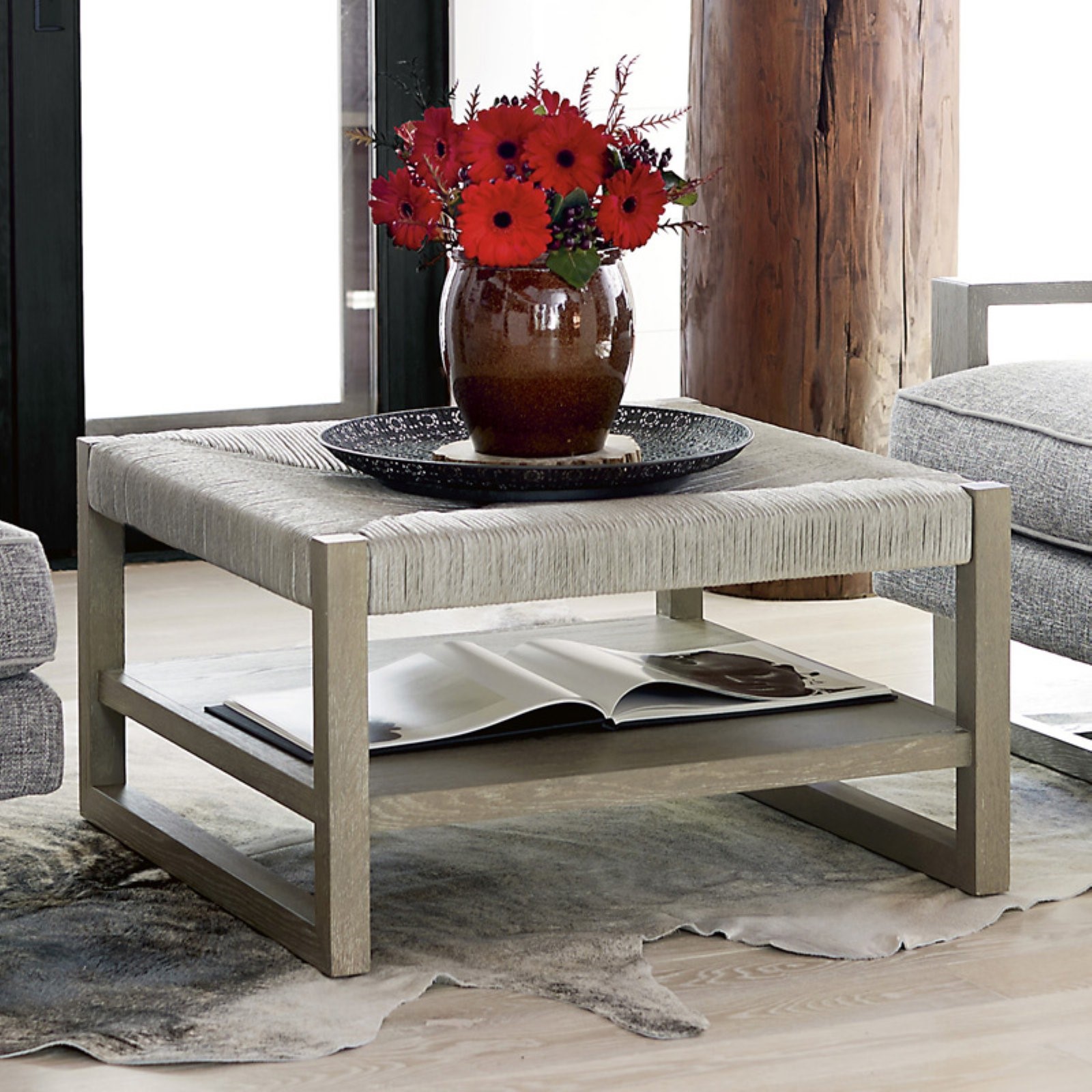 Universal Furniture Zephyr Bunching Cocktail Table