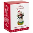 thumbnail image 3 of Hallmark Kansas City Porcelain Christmas Figurine Ornament, 3.5", 3 of 3
