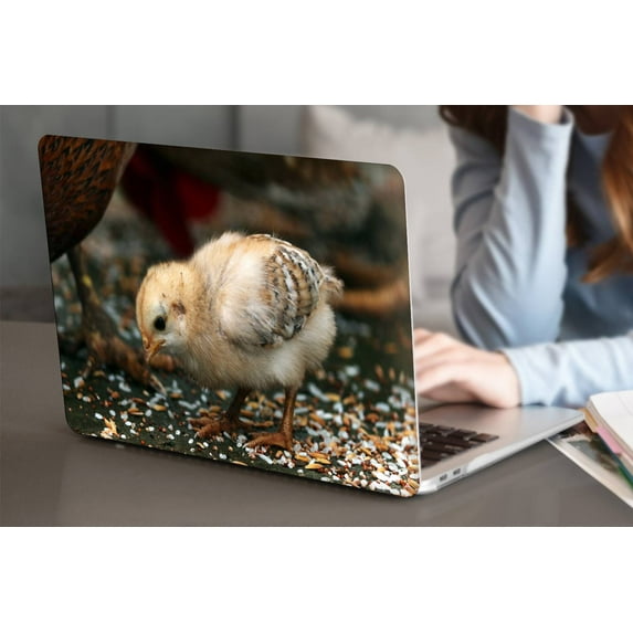KSK KAISHEK Hard Shell Only for MacBook Pro 16" 2021 2022 2023 A2780 A2485, Feather Series 0534