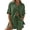 Army Green, variant on Short Sets Women 2 Piece Outfits for Women Button Down Shirt Short Spring Outfits Vacation Essentials