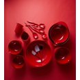 thumbnail image 2 of Bol para mezclar Rosti 1,5 l color rojo luna, 2 of 3