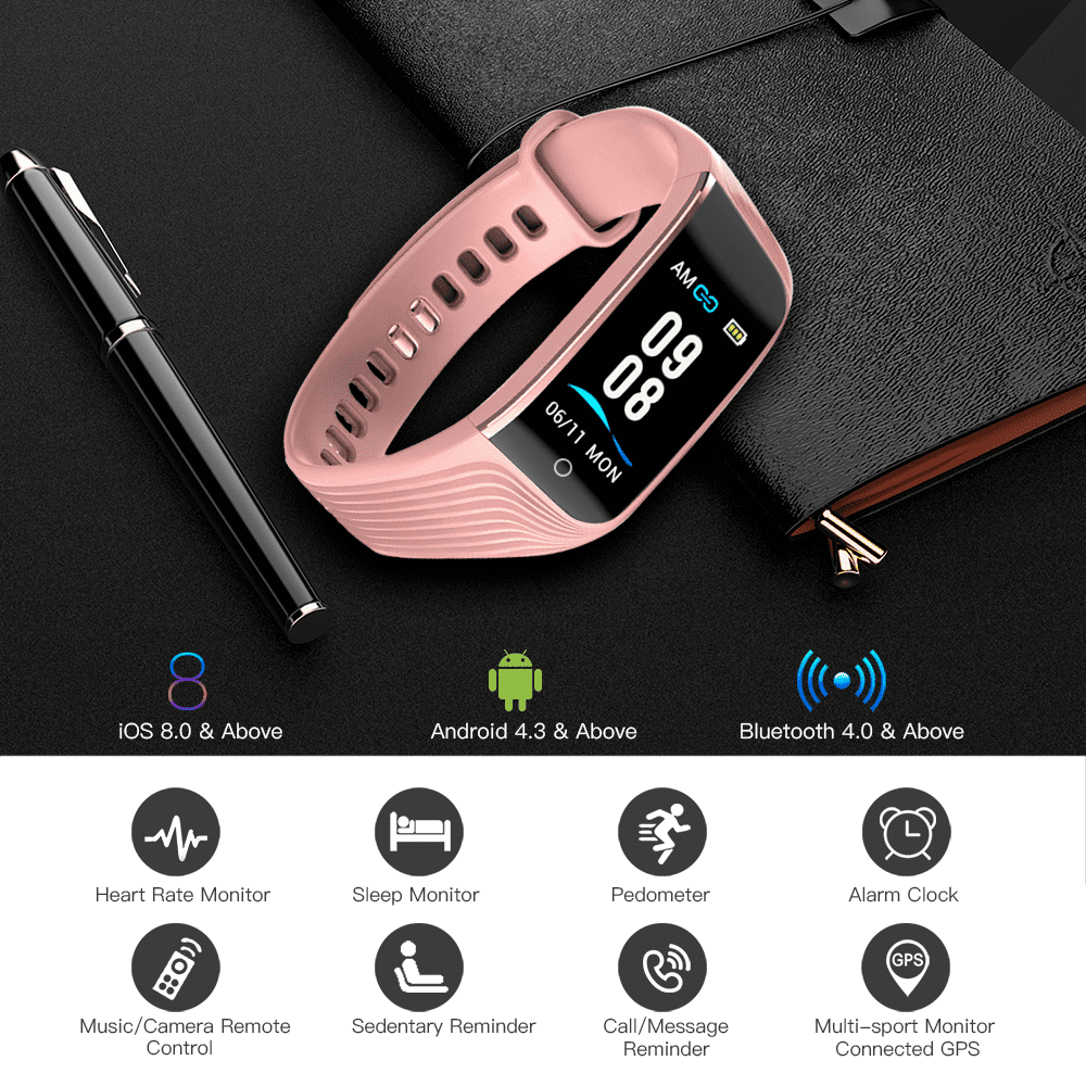 hommie fitness tracker