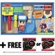 thumbnail image 1 of Set de juego de madera Melissa & Doug Deluxe Tool Belt, 1 of 2