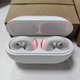 thumbnail image 1 of Auriculares inalámbricos Bluetooth con clip para la oreja, conducción ósea, con sensor de huella dactilar, auriculares deportivos, 1 of 3