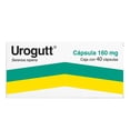 thumbnail image 1 of Urogutt 160 mg 40 cápsulas, 1 of 4