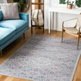 thumbnail image 3 of SAFAVIEH Serapi Winnie Oriental Area Rug, Grey/Beige, 5'3" x 7'6", 3 of 13