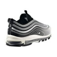 thumbnail image 3 of Nike Air Max 97 'Reflective Silver' Men's Shoes Black-White 921826-016, 3 of 6