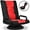 Red, variant on Topbuy 360 Degree Swivel Gaming Floor Chair 6-Position Adjustable Folding Lazy Sofa Red