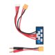 thumbnail image 2 of Tableros De Cargador De Equilibrio, Cable De Silicona De Aplicación Amplia De Placa De Carga Paralela 2S 3S Para Máquina ANGGREK Otros, 2 of 8