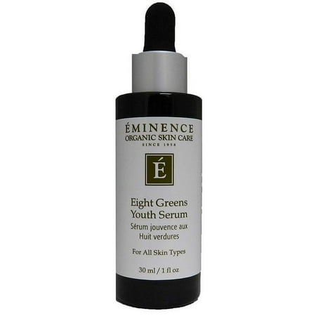 Eminence Eight Greens Youth Serum, 1 Ounce