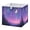 Dreamy Night, variant on Fabric Storage Bins Foldable Cube For Home Organization Baskets Concrete Mixer