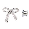 thumbnail image 2 of Camisa de Mujer Yuyangstore broche de Bowknot Alfileres de solapa de Cristal, 2 of 8