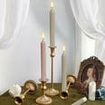 thumbnail image 4 of Party Decorations for Women College Graduation Party Decorations 2022 Party Party Dress Party Decorations Cordless 6 PCS Window Flameless LED Taper Candles With Sensor Dusk To Dawn Timer LED, 4 of 4