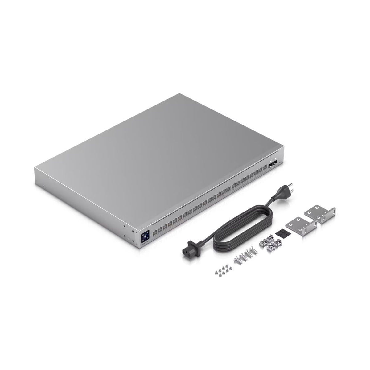 Ubiquiti Networks UniFi Pro Max 24 24-Port 400W PoE++ Managed Network Switch with 2x SFP+ Ports