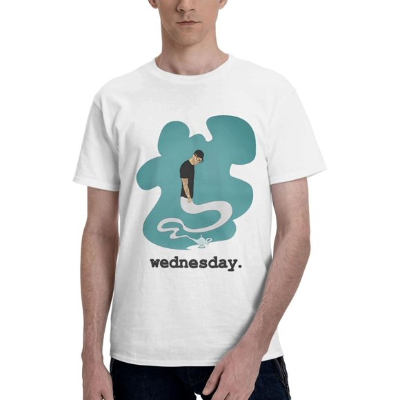 Chris Webby T Shirt Man's Summer Casual O-Neck Tee Fashion Soft Short Sleeve Shirts