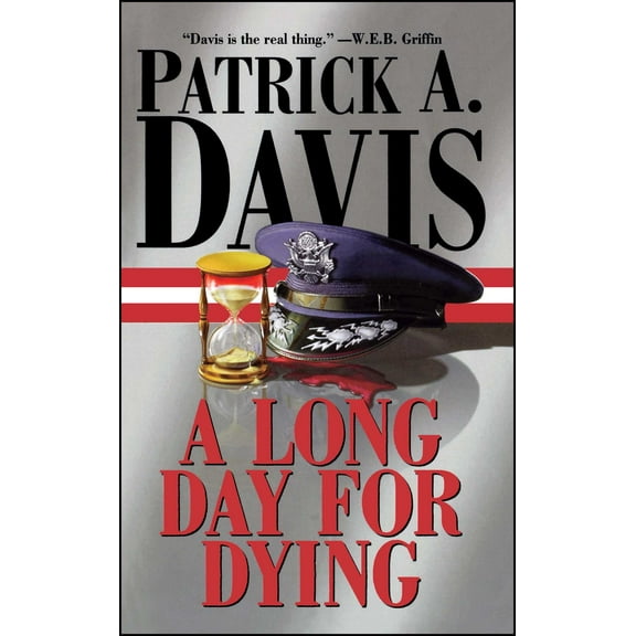 A Long Day for Dying (Paperback)