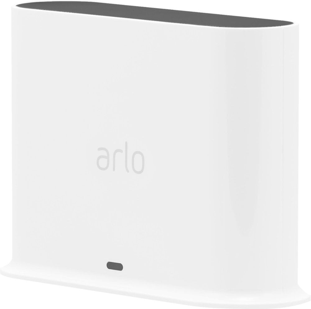 arlo base station with siren