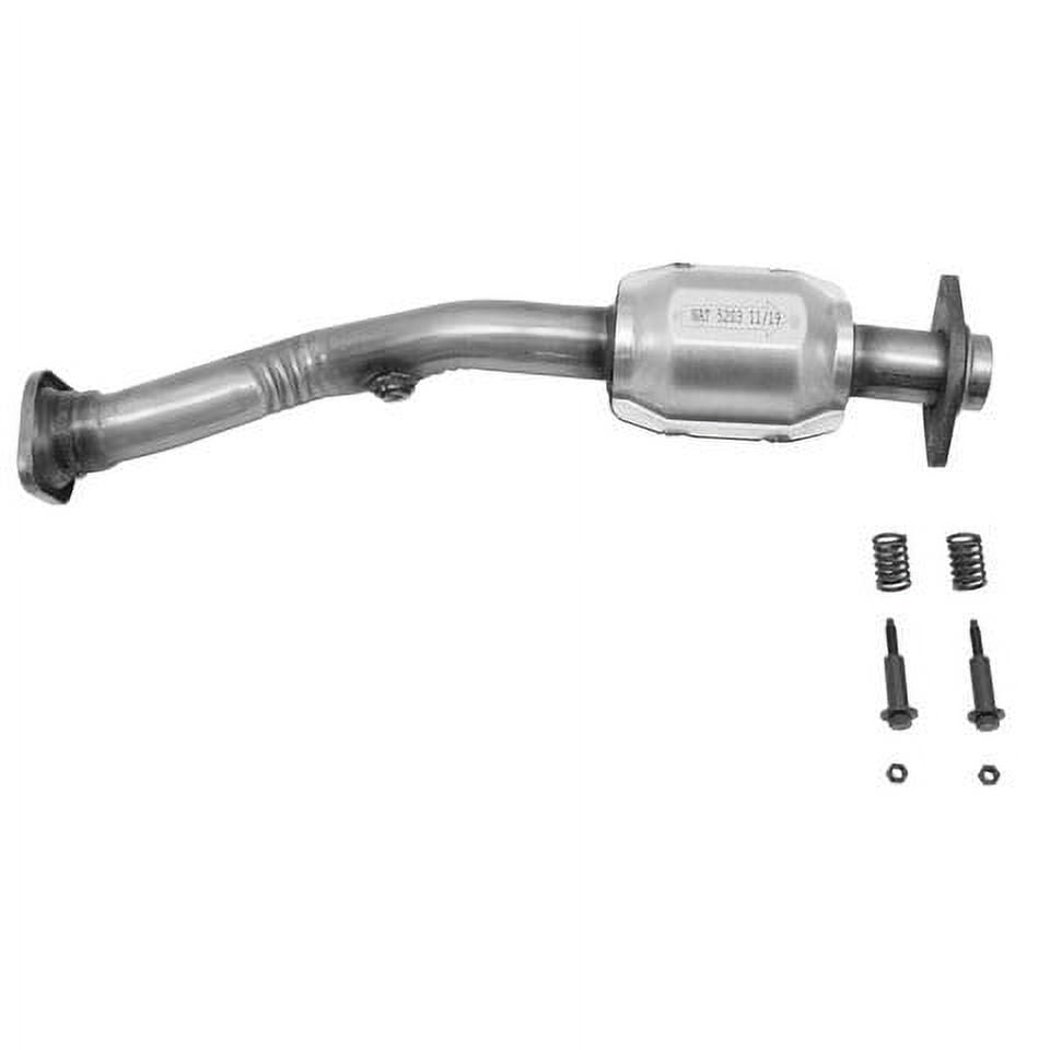 Autopart International EPA Standard Load Direct Fit Catalytic Converter Fits select: 2009-2012 NISSAN SENTRA