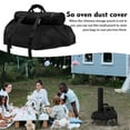 thumbnail image 2 of Wmool Outdoor Pizza Oven Protector For Karu12 Dustproof For Traveling Cover, 2 of 8