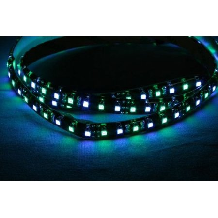 Pilot Lights Dual Color (Green/White) LED Light Strips Auto Airplane Aircraft Rv Boat Interior Cabin Cockpit LED Lighting