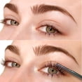 thumbnail image 2 of Baguette en Métal Lavable Noire et Brune Sans Balais Extensions Longue Durée, 2 of 2