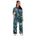 thumbnail image 1 of Conjunto De Pijama Shendy Vendy 2 Piezas Para Mujer Elegante Camisa Pantalon, 1 of 4