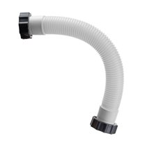 1.5 Inches Diameter Hose for Pool Filter Pumps Polyethylene Materials Flexible 40cm Connection