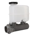 thumbnail image 1 of Maître-Cylindre de Frein, 18040236 Performance Stable Réservoir Étanche Durable 2 Sorties pour 1500 2500 3500, 1 of 7