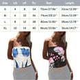 aDJFDGT Womens Tank Tops Loose Women Tops Tight Floral Print Tube Top