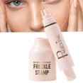 thumbnail image 1 of Tampon à Taches de Rousseur, Stylo Liquide à Taches de Rousseur Amélioré, Tampon à Taches de Rousseur Coussin d'Air, Longue Durée Imperméable & Séchage Rapide Marqueur Magique Réaliste pour Maquillage Naturel Ensoleillé, 02 Moyen, 1 of 6