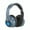 Blue, variant on Bluetooth Headset, Bluetooth 5.2 Headphones, Foldable Wireless Esports Headset with Low Latency and HD Microphone, Comfortable Over Ear Design with 20 Hours Battery Life