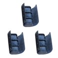 thumbnail image 1 of Kearding 3-Slot Watches Roll Travel Case PU Classic Organizer for Necklace Trip Type1 NO1, 1 of 1