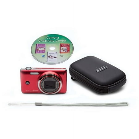 Ge E1680w Power Series 16mp Digital Came