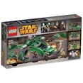 thumbnail image 6 of LEGO Star Wars The Phantom Menace Flash Speeder Set #75091, 6 of 6